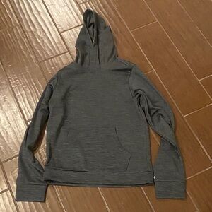 DSG Charcoal Hoodie for Men